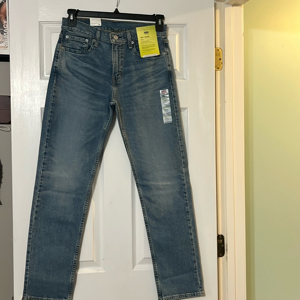 Levis 502 Taper
